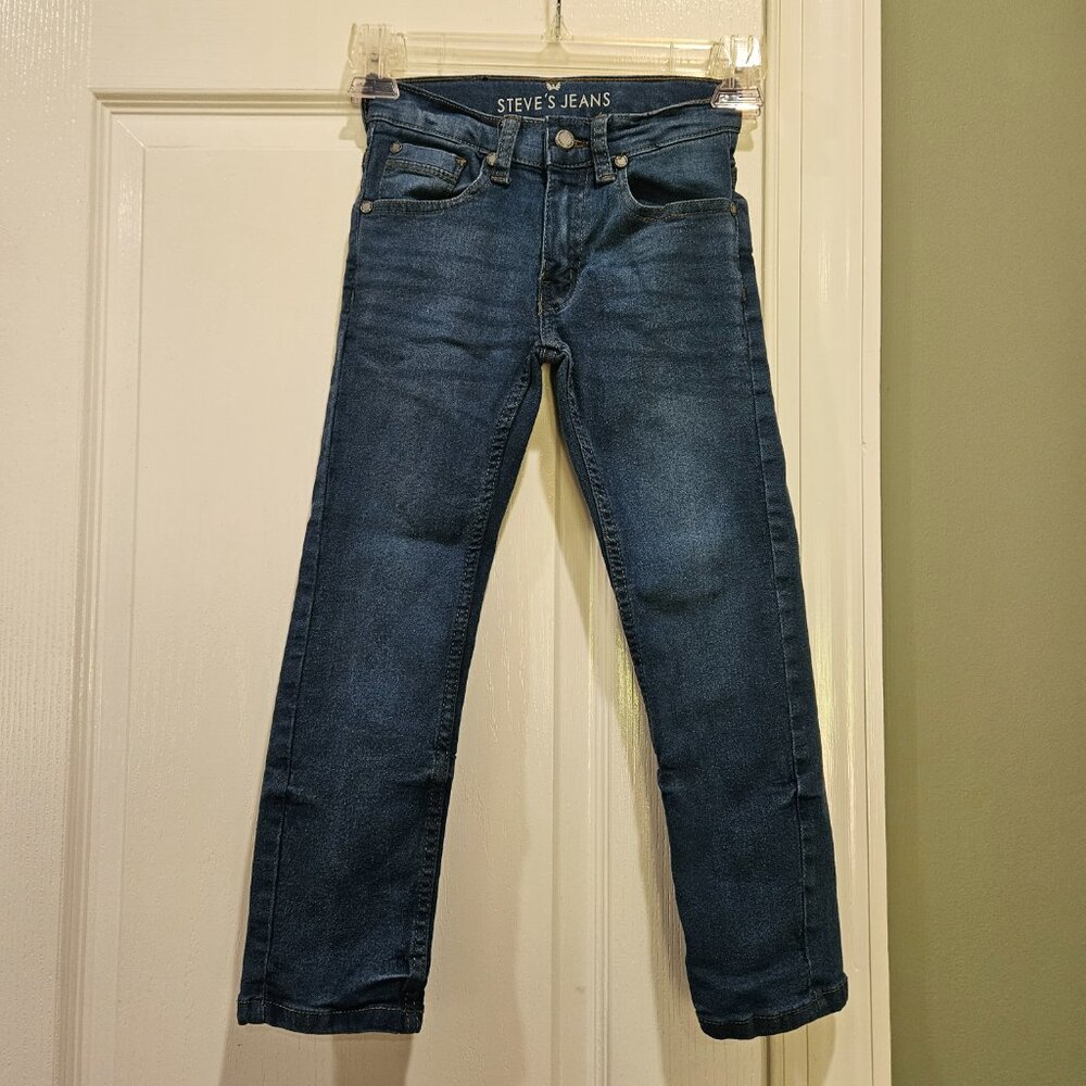 Steve's Girl's Size 6 Straight Leg Jeans